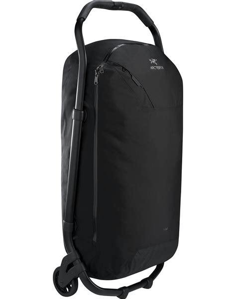 arc'teryx rolling duffel.